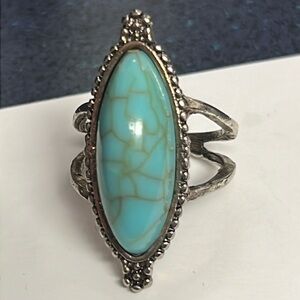 Custom jewelry, ring size 7